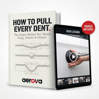 Pull Any Dent Videos + Book