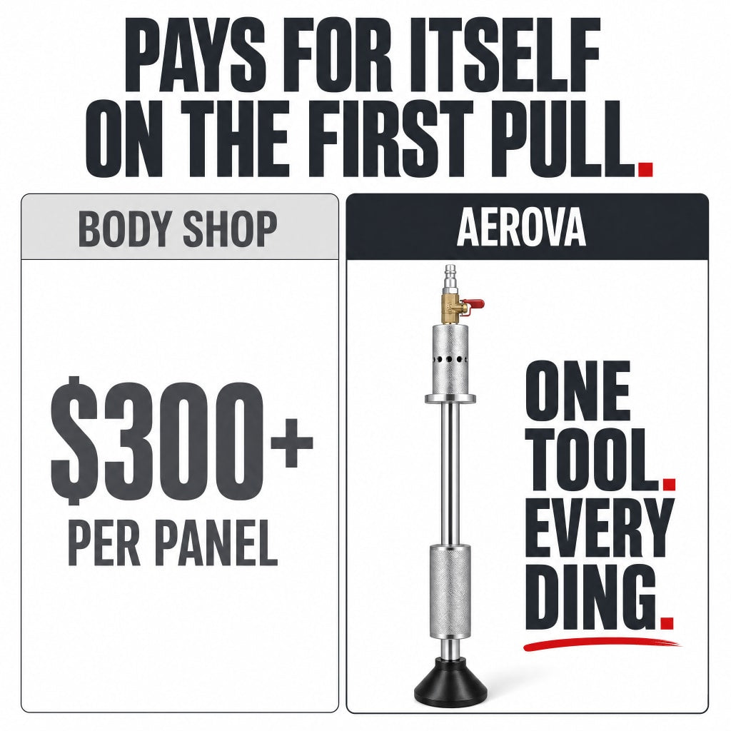 Aerova - Pneumatic Dent Puller