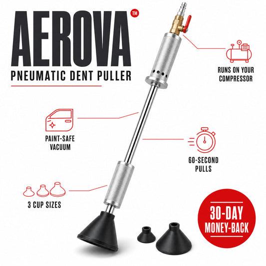 Aerova - Pneumatic Dent Puller